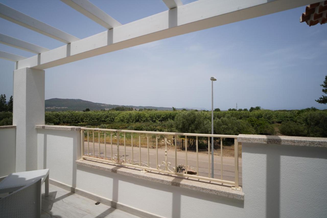 Villa Lentischio Budoni Esterno foto