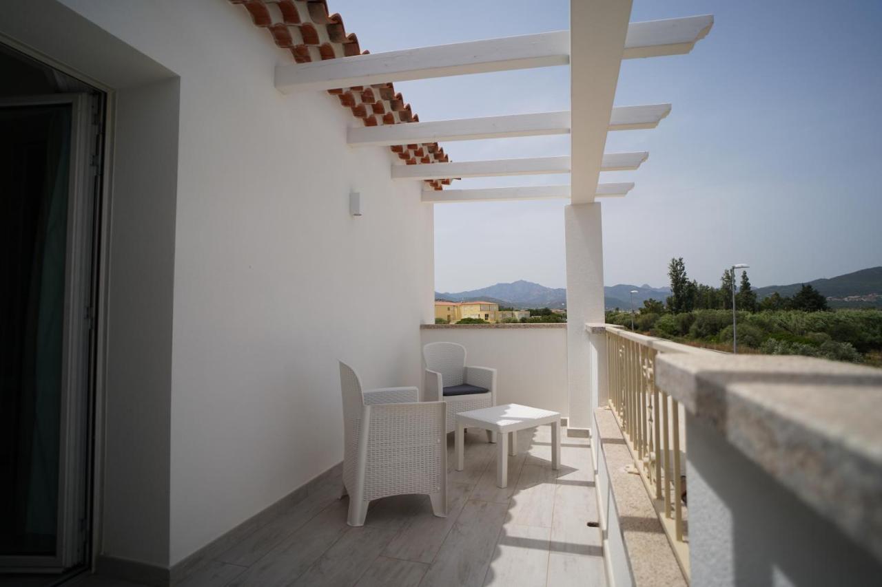 Villa Lentischio Budoni Esterno foto