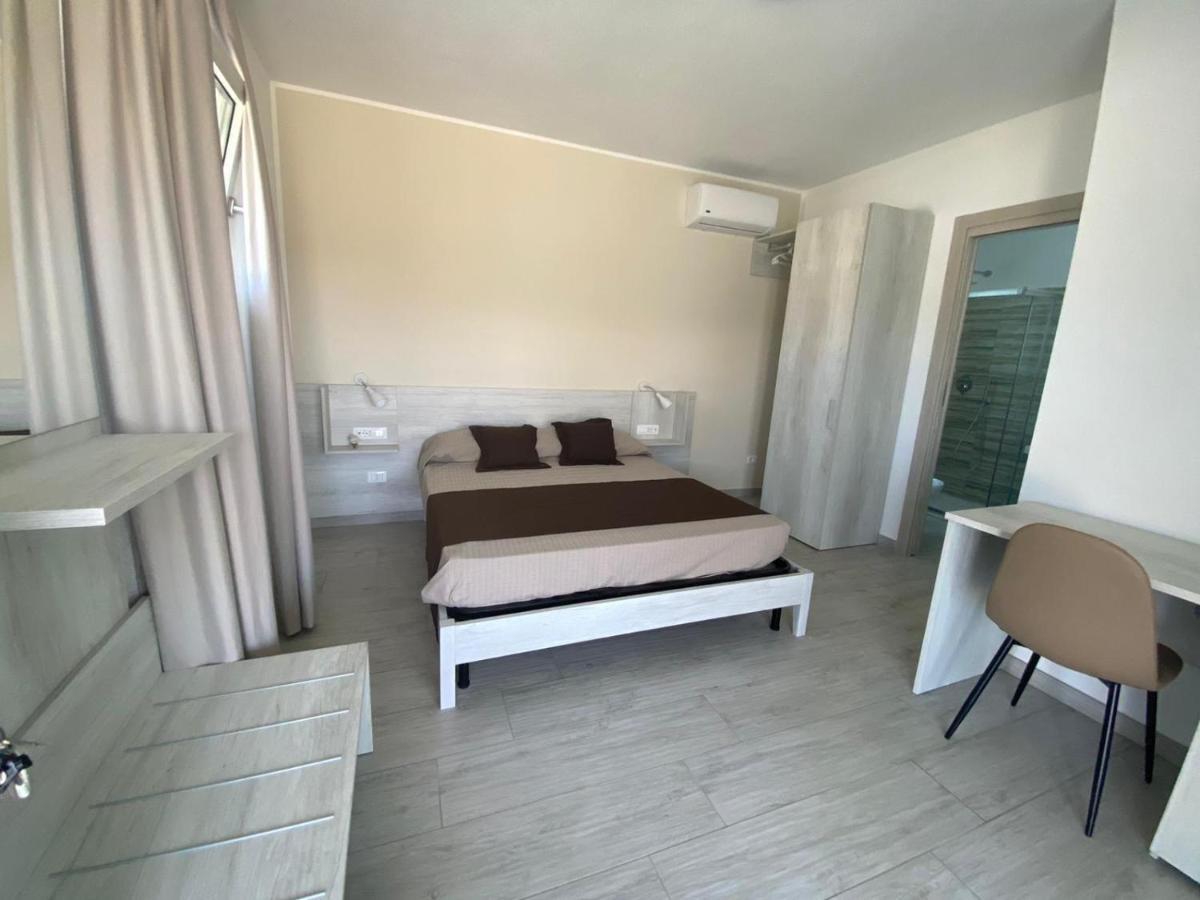 Villa Lentischio Budoni Esterno foto