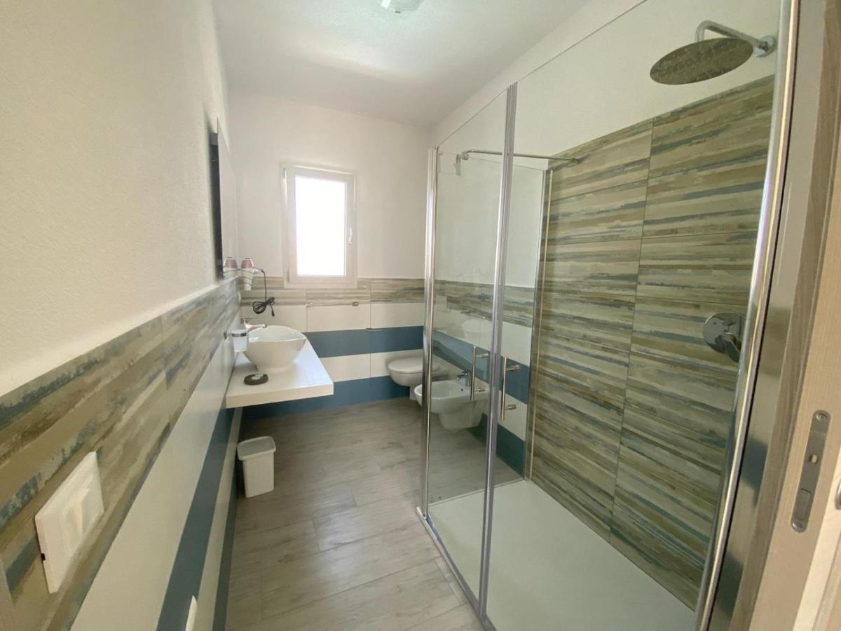 Villa Lentischio Budoni Esterno foto