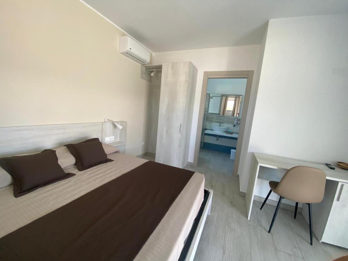 Villa Lentischio Budoni Esterno foto