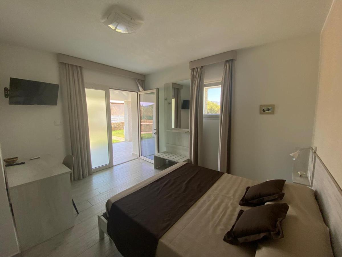Villa Lentischio Budoni Esterno foto