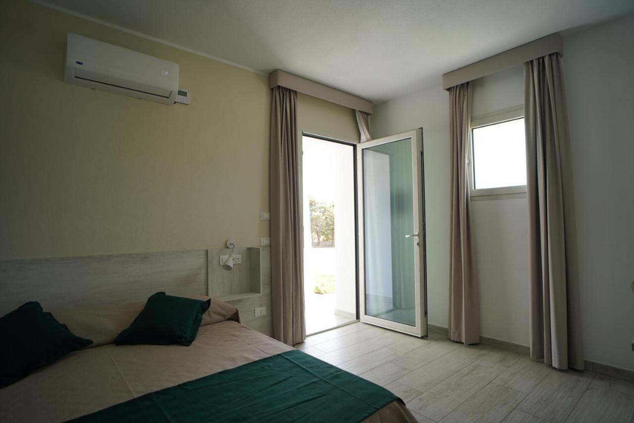 Villa Lentischio Budoni Esterno foto