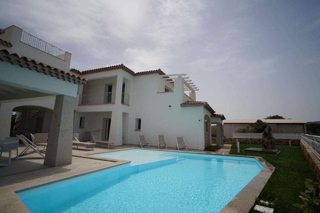 Villa Lentischio Budoni Esterno foto