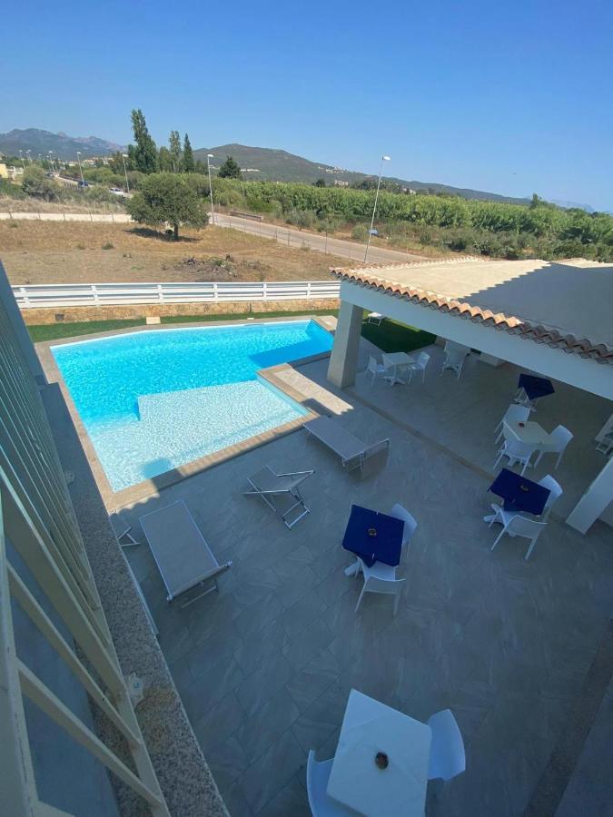 Villa Lentischio Budoni Esterno foto