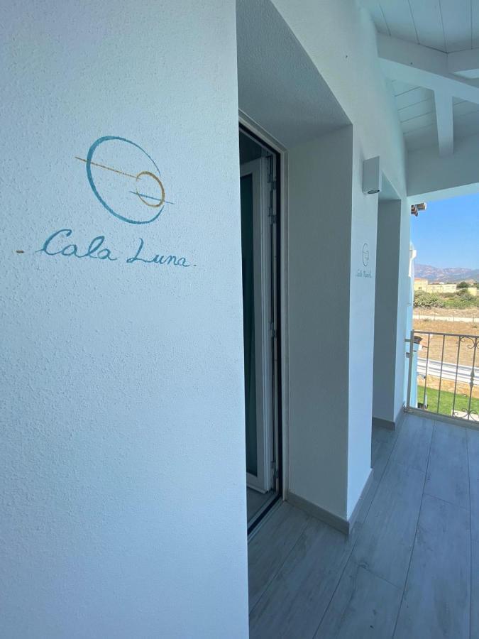 Villa Lentischio Budoni Esterno foto
