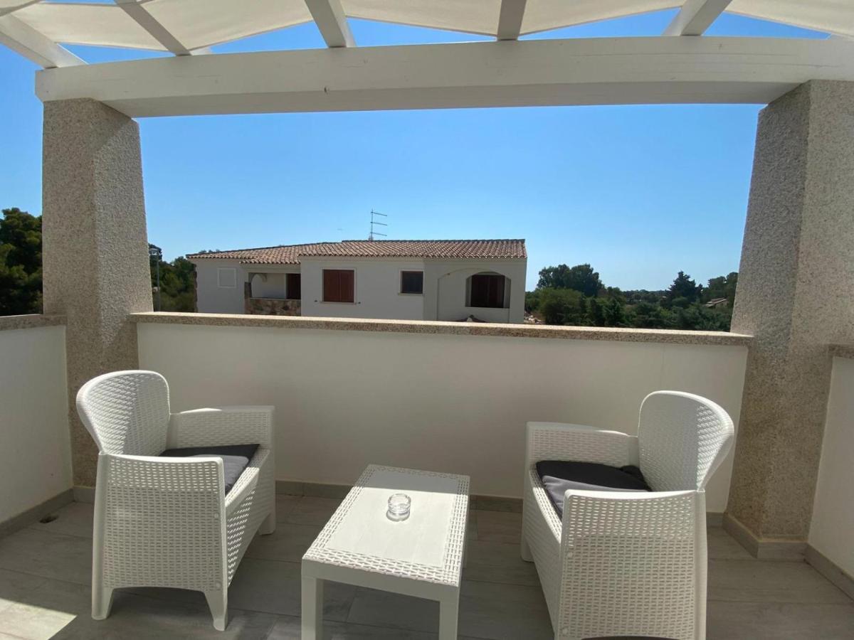 Villa Lentischio Budoni Esterno foto