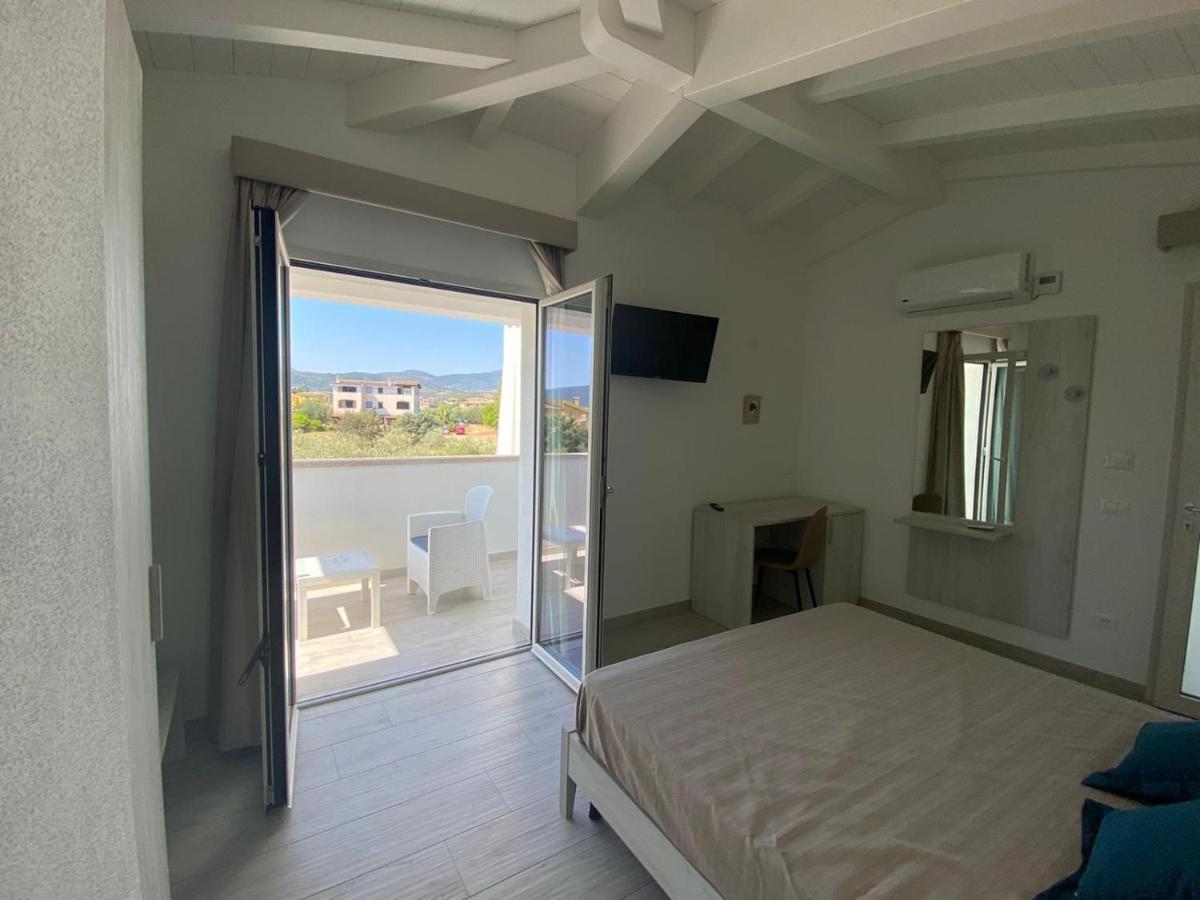 Villa Lentischio Budoni Esterno foto