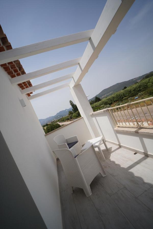 Villa Lentischio Budoni Esterno foto