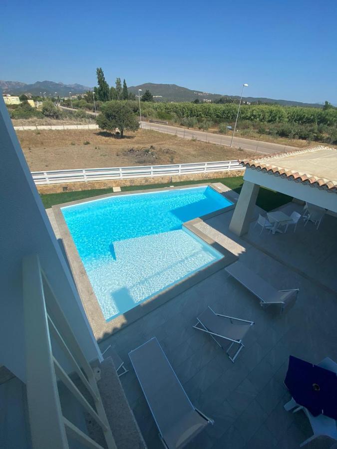 Villa Lentischio Budoni Esterno foto
