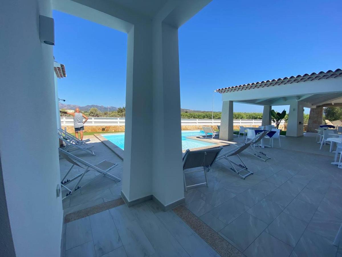Villa Lentischio Budoni Esterno foto