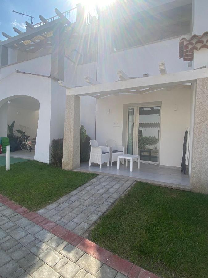 Villa Lentischio Budoni Esterno foto